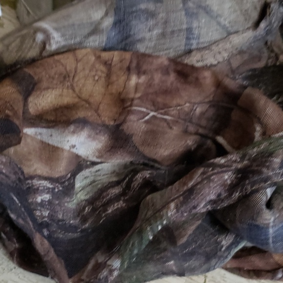 CAMO INFINITY NECK SCARF - Picture 3 of 3